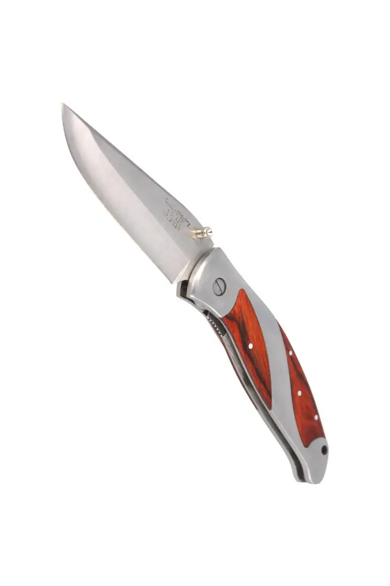 Nóż Herbertz Solingen Pakka Wood, Satin (216211)