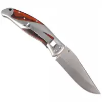 Nóż Herbertz Solingen Pakka Wood, Satin (216211)