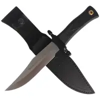 Nóż Muela Tactical Rubber Handle 180mm (MOUFLON-18