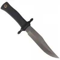 Nóż Muela Tactical Rubber Handle 180mm (MOUFLON-18