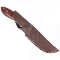 Nóż Muela Full Tang Cocobolo Wood, Mirror 14C28N (