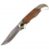 Nóż Herbertz Solingen Root Wood / Nickel Silver, S