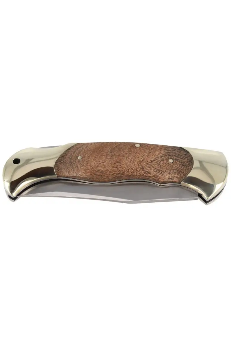 Nóż Herbertz Solingen Root Wood / Nickel Silver, S