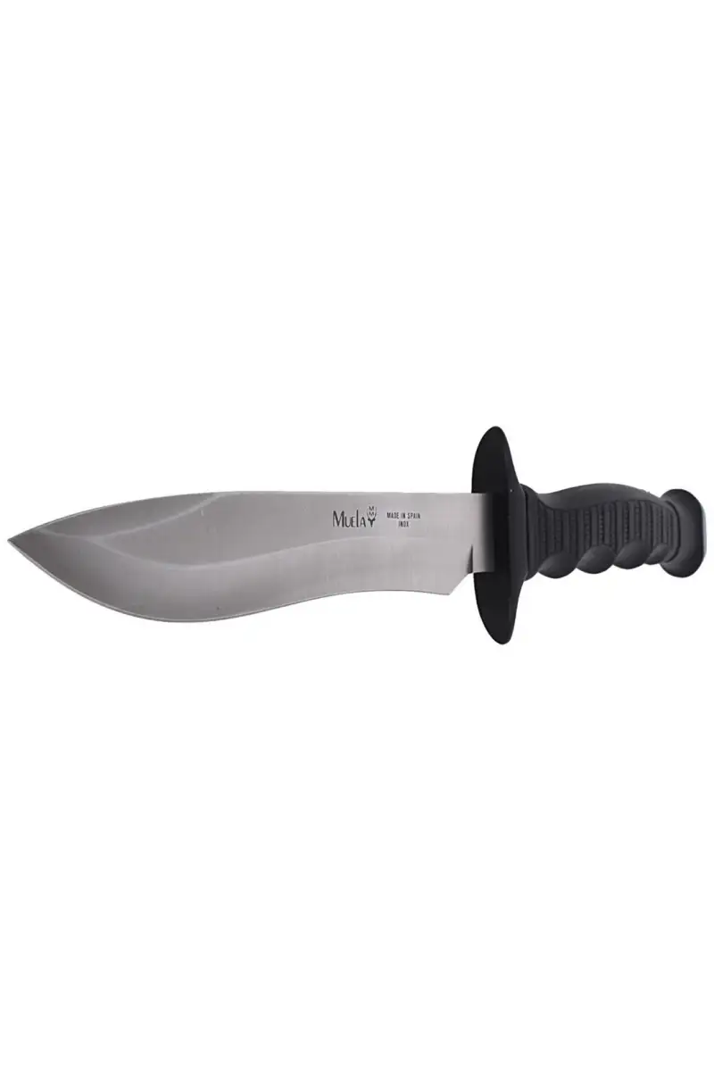 Nóż Muela Outdoor Rubber Handle 180mm (85-181)
