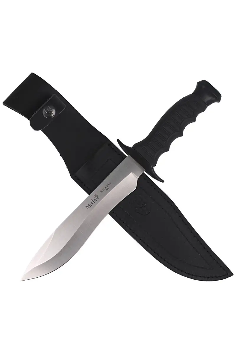 Nóż Muela Outdoor Rubber Handle 180mm (85-181)