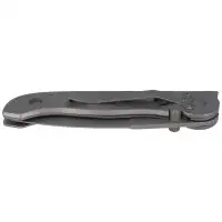 Nóż Everts Solingen M16 Type Gray Aluminium Satin