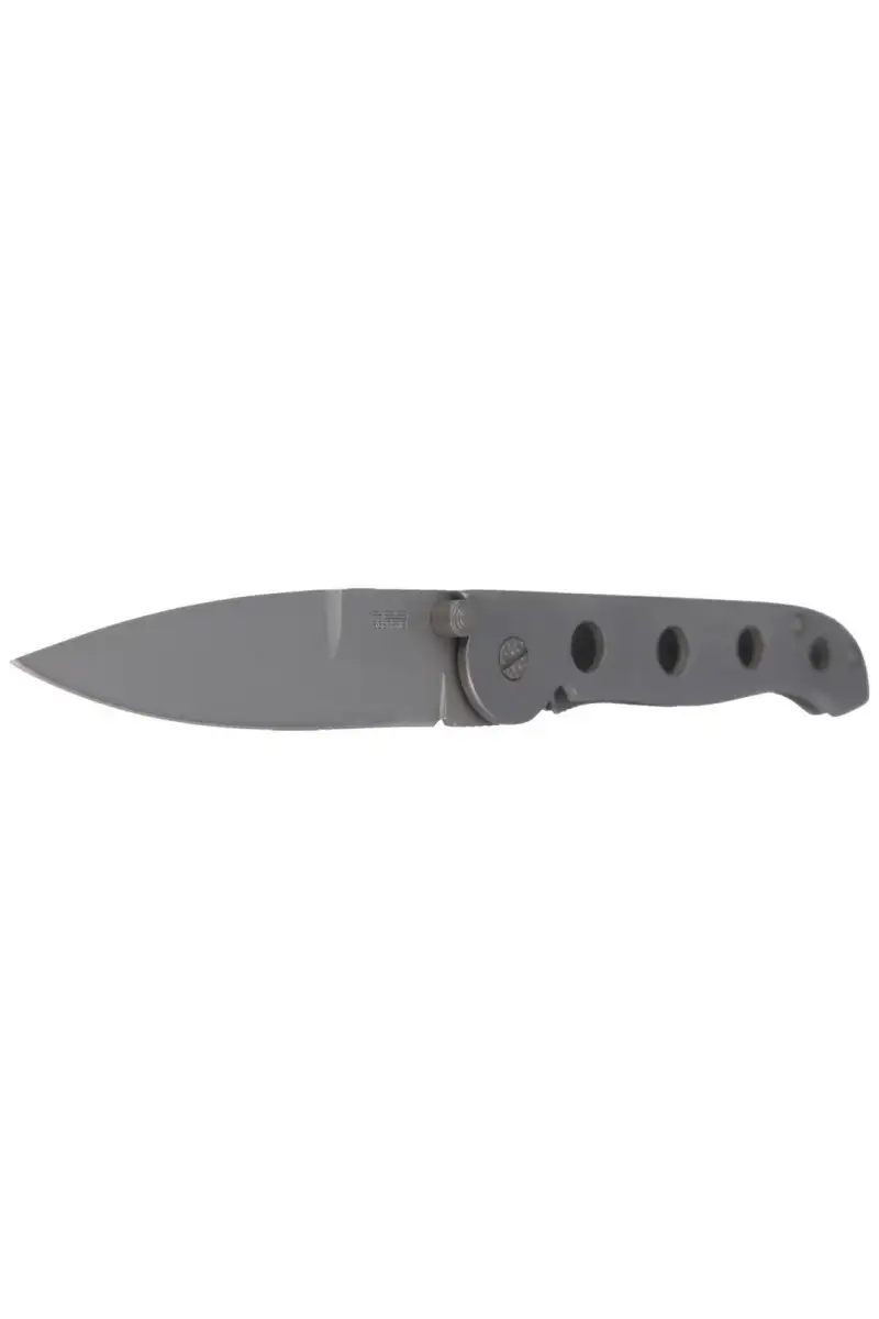 Nóż Everts Solingen M16 Type Gray Aluminium Satin