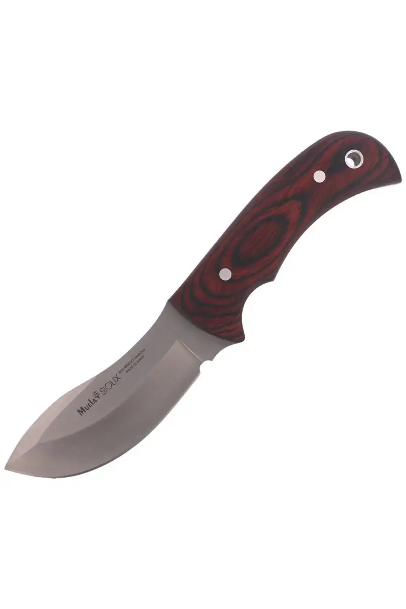 Nóż Muela Skinner Pakkawood 105mm (SIOUX-10R)
