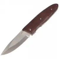 Nóż Herbertz Solingen Clip Point Folder 80mm (2231