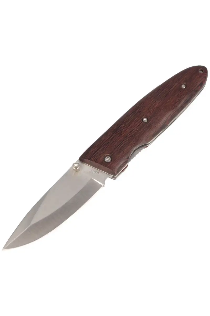 Nóż Herbertz Solingen Clip Point Folder 80mm (2231