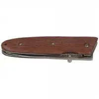 Nóż Herbertz Solingen Clip Point Folder 80mm (2231