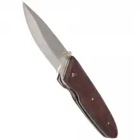 Nóż Herbertz Solingen Clip Point Folder 80mm (2231