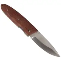 Nóż Herbertz Solingen Clip Point Folder 80mm (2231