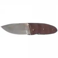 Nóż Herbertz Solingen Clip Point Folder 80mm (2231