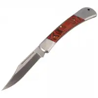 Nóż Herbertz Solingen Pakka Wood / Stainless, Sati
