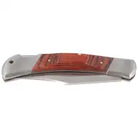 Nóż Herbertz Solingen Pakka Wood / Stainless, Sati