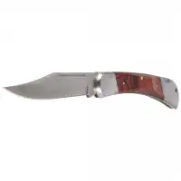 Nóż Herbertz Solingen Pakka Wood / Stainless, Sati