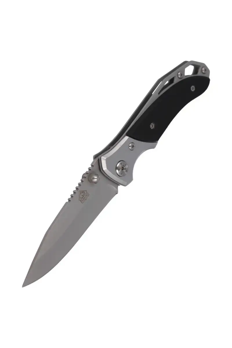 Nóż Puma Solingen Tactical Clip Point Folder (3383