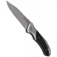 Nóż Puma Solingen Tactical Clip Point Folder (3383