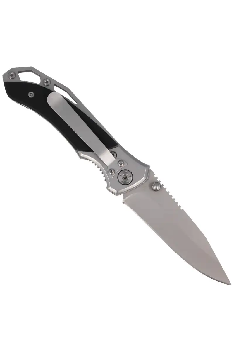 Nóż Puma Solingen Tactical Clip Point Folder (3383