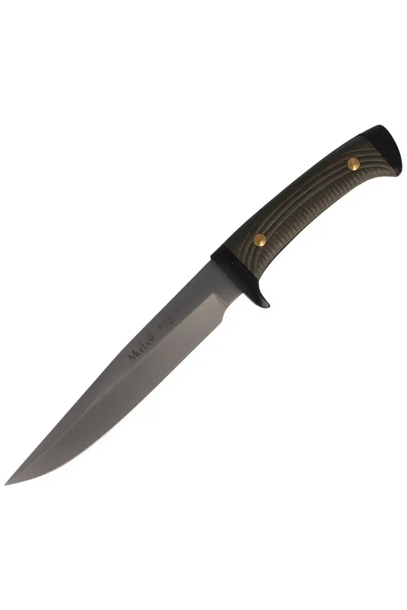 Nóż Muela Outdoor ABS Green 160mm (3162)