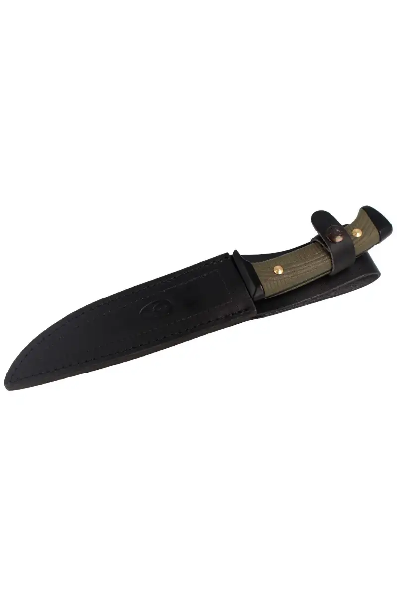 Nóż Muela Outdoor ABS Green 160mm (3162)