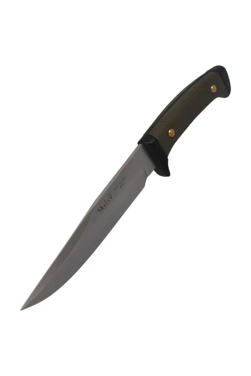 Nóż Muela Outdoor ABS Green 160mm (3162)