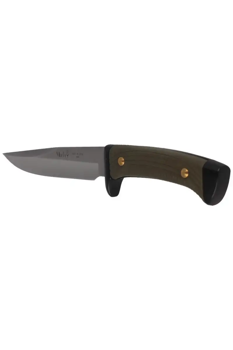Nóż Muela Outdoor ABS Green 160mm (3162)