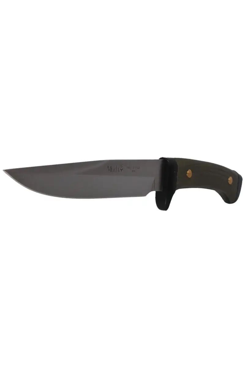 Nóż Muela Outdoor ABS Green 160mm (3162)