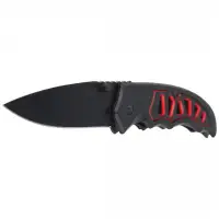 Nóż Herbertz Solingen Drop Point Folder (223711)