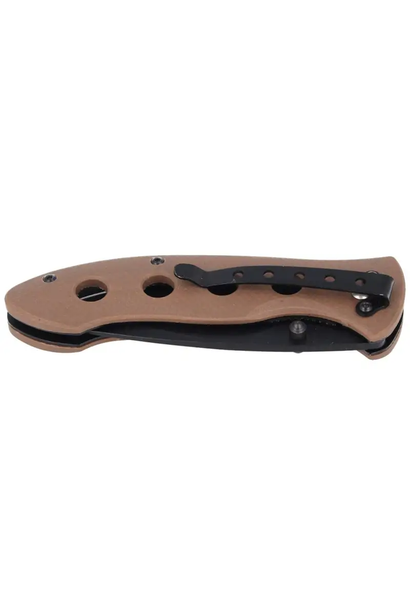 Nóż Herbertz Solingen Drop Point Folder (232312)