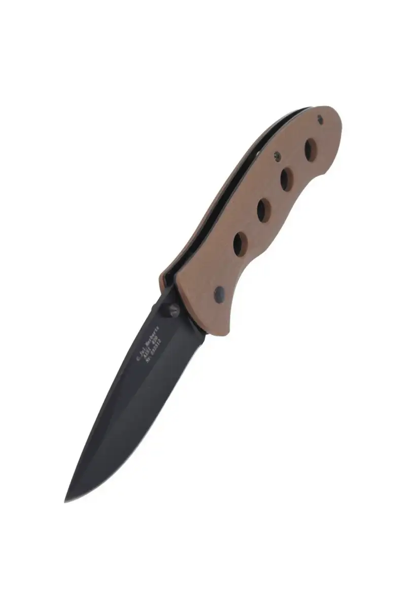 Nóż Herbertz Solingen Drop Point Folder (232312)