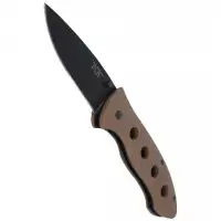 Nóż Herbertz Solingen Drop Point Folder (232312)
