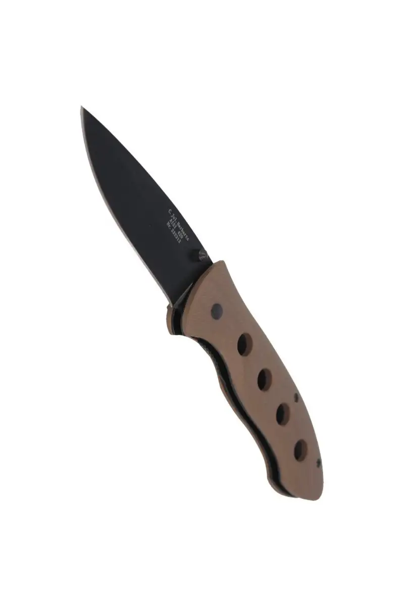 Nóż Herbertz Solingen Drop Point Folder (232312)
