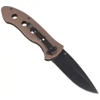 Nóż Herbertz Solingen Drop Point Folder (232312)