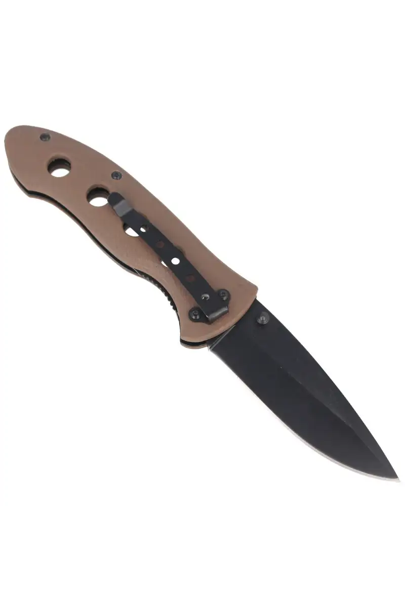 Nóż Herbertz Solingen Drop Point Folder (232312)