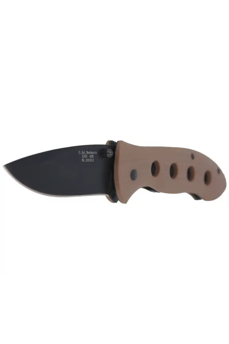 Nóż Herbertz Solingen Drop Point Folder (232312)