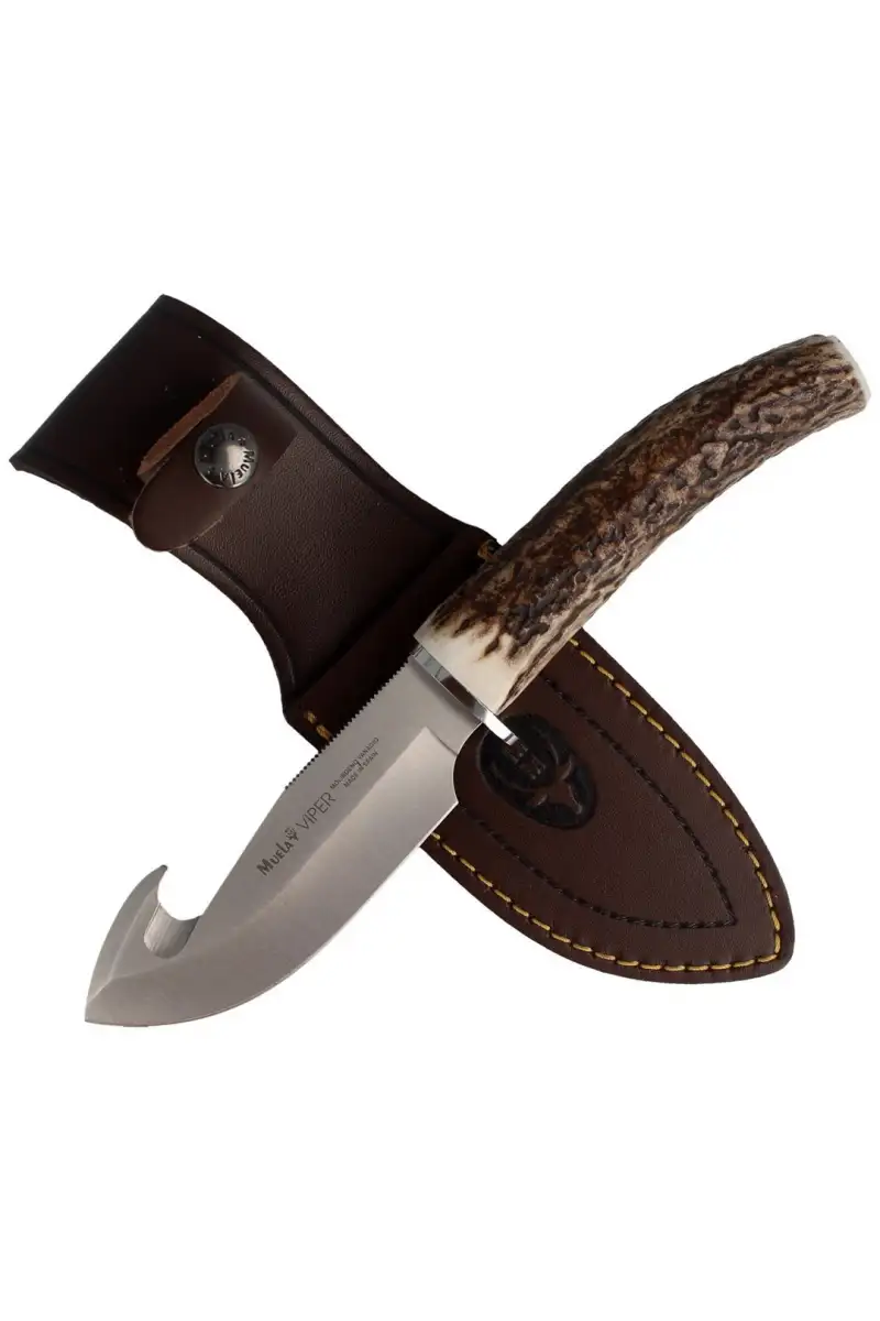 Nóż Muela Skinner Deer Stag 110mm (VIPER-11A)
