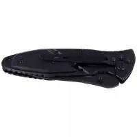 Nóż Puma Solingen G-10 Black Drop Point 85mm (3060