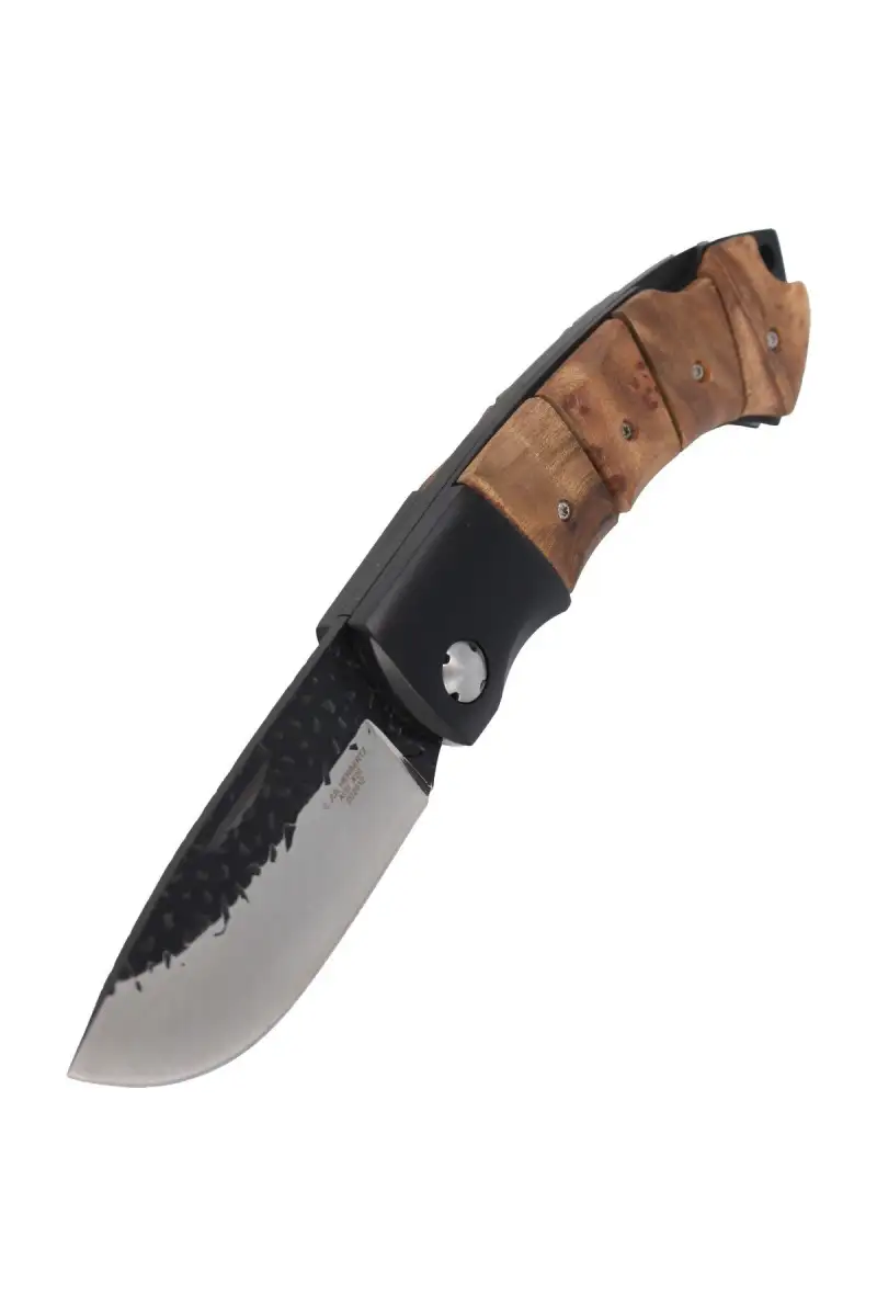 Nóż Herbertz Solingen Japan Birch Root Wood/Staine
