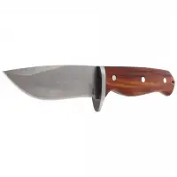 Nóż myśliwski Puma Solingen Vine Wood, Satin (3214