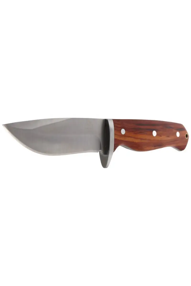 Nóż myśliwski Puma Solingen Vine Wood, Satin (3214