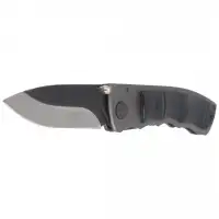 Nóż Herbertz Solingen Drop Point Folder (224711)
