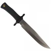 Nóż Muela Tactical Rubber Handle 220mm (MOUFLON-23