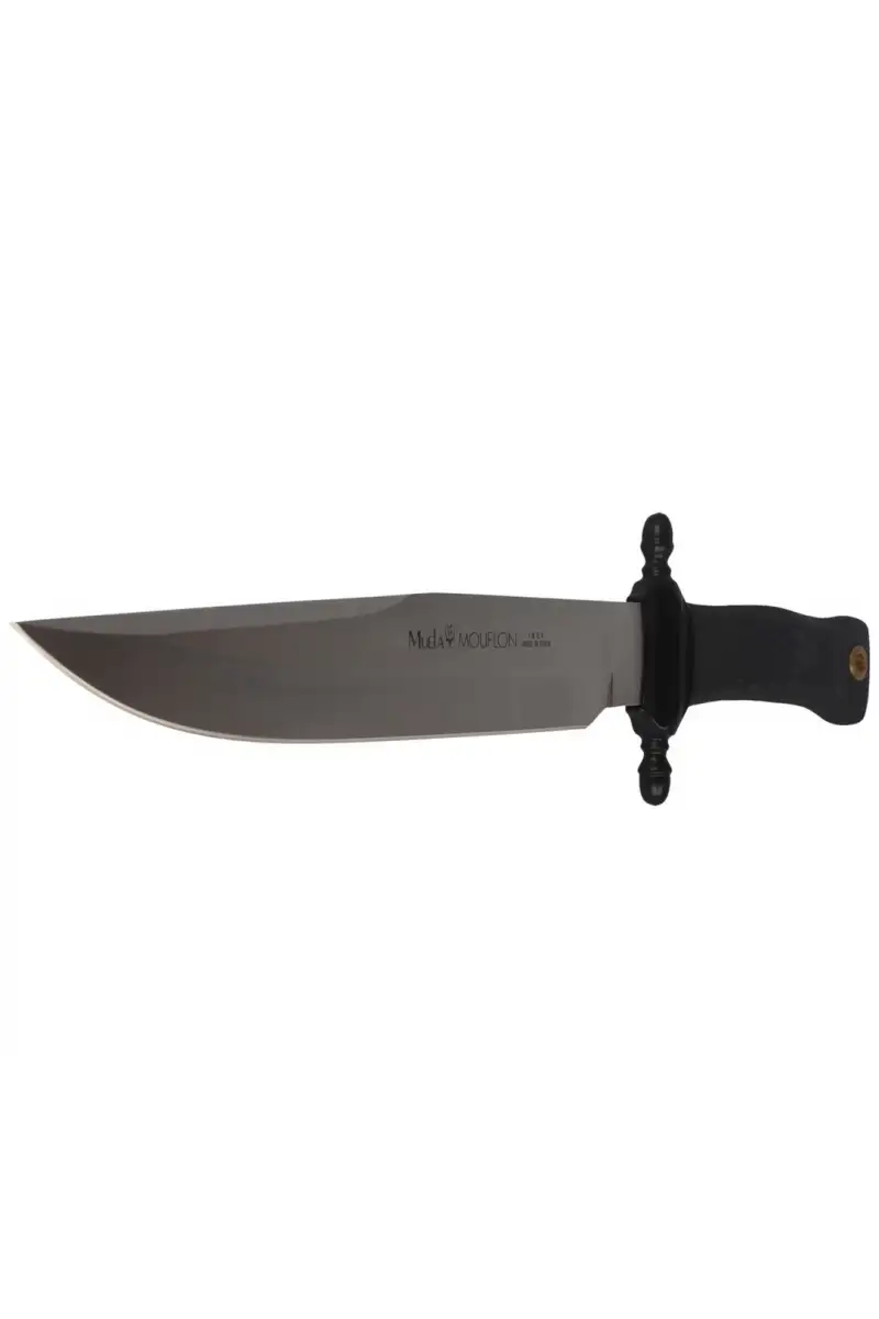 Nóż Muela Tactical Rubber Handle 220mm (MOUFLON-23