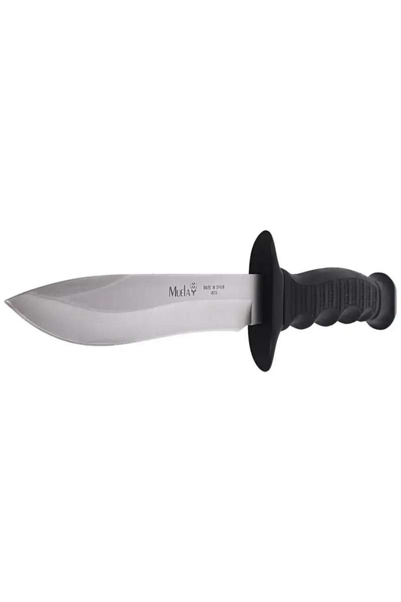 Nóż Muela Outdoor Rubber Handle 160mm (85-161)
