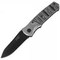 Nóż Herbertz Solingen Spear Point Micarta Folder (