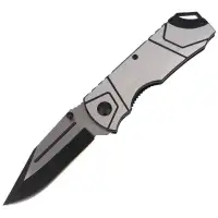 Nóż składany Herbertz Solingen Clip Point 85 mm -