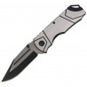Nóż składany Herbertz Solingen Clip Point 85 mm -