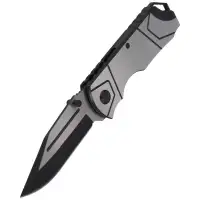 Nóż składany Herbertz Solingen Clip Point 85 mm -